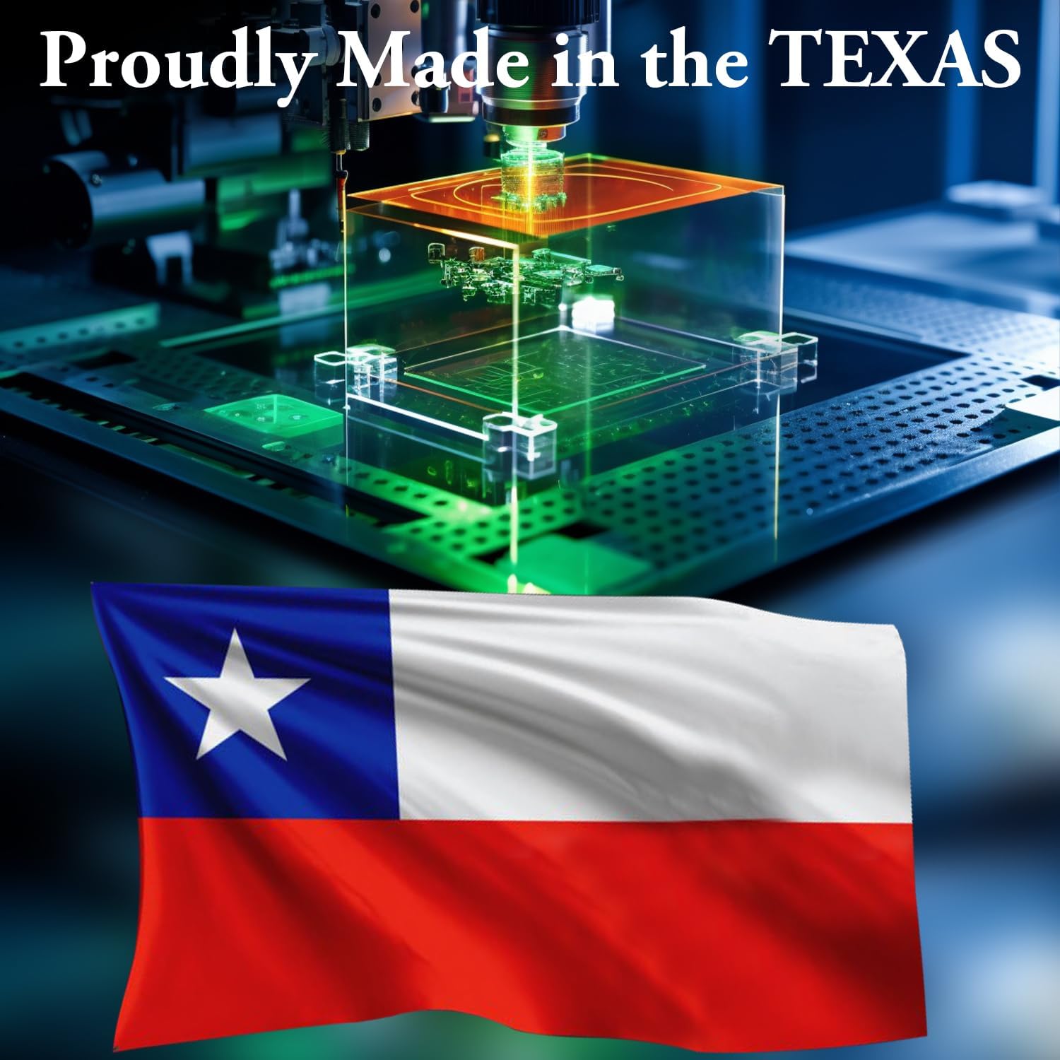 Portrait Small - 3D Crystal Photo